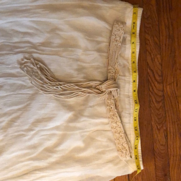 Long summer skirt - Picture 6 of 8